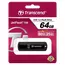 Memorie USB Transcend JetFlash 700, 64GB, Negru, 3 image
