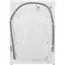 Mașină de spălat Whirlpool FFB 7469 BV EE, 7kg, Alb, 2 image