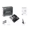 Placă de bază ASUS B850M MAX GAMING WIFI, AM5, AMD B850, Micro-ATX, 2 image