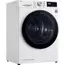 Uscător de rufe LG RH80V9AV3N, 8kg, Alb, 2 image