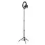 Selfie Stick Cellularline Trio Universal, Negru, 3 image