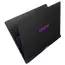 Laptop Gaming 16" Lenovo Legion Pro 7 16AFR10H, Eclipse Black, AMD Ryzen 9 9955HX, 32GB/1024GB, Fără SO, 4 image