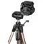 Trepied/Monopod HAMA Star 63, Cap panoramic cu 3 căi, Bej, 6 image