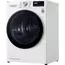 Uscător de rufe LG RH80V9AV3N, 8kg, Alb, 7 image