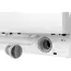 Mașină de spălat Indesit BWE 91496X WSV EE, 9kg, Alb, 3 image