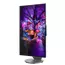 Computer All-in-One Lenovo Yoga 27IAH10, 27", Intel Core Ultra 9 285H, 32GB/1024GB, Windows 11 Pro, Luna Grey, 5 image