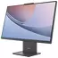 Computer All-in-One Lenovo IdeaCentre 3 27IRH9, 27", Intel Core i7-13620H, 32GB/1024GB, Fără SO, Luna Grey, 4 image