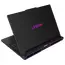 Laptop Gaming 16" Lenovo Legion Pro 7 16AFR10H, Eclipse Black, AMD Ryzen 9 9955HX, 32GB/1024GB, Fără SO, 3 image
