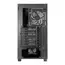 Carcasă PC Chieftec Hunter 3, Midi-Tower, Fără PSU, Negru, 2 image