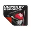 Mouse Pad pentru jocuri HATOR Tonn eSport Maincast Edition, Large, Negru, 3 image