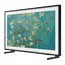 32" QLED SMART TV Samsung QE32LS03CCUXUA, 1920x1080 FHD, Tizen, Negru, 6 image