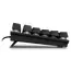Tastatură SVEN KB-G8900, Cu fir, Negru, 5 image