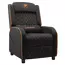 Cougar Sofa Cougar Ranger One, Black/Orange, 6 image