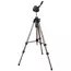 Trepied/Monopod HAMA Star 63, Cap panoramic cu 3 căi, Bej, 4 image