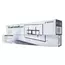 Suport TV de perete Gembird WM-90F-01, Negru, 2 image