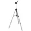 Trepied/Monopod HAMA Star 63, Cap panoramic cu 3 căi, Bej, 2 image