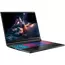 Laptop Gaming 16" Acer Nitro V 16S AI ANV16S-41, Obsidian Black, AMD Ryzen 7 260, 16GB/512GB, Linux eShell, 7 image