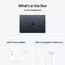 NB Apple MacBook Air 15.3" MDVK4RU/A Midnight (M5 16Gb 1Tb) 70W charger, 4 image