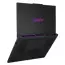 Laptop Gaming 16" Lenovo Legion Pro 7 16AFR10H, Eclipse Black, AMD Ryzen 9 9955HX, 32GB/1024GB, Fără SO, 7 image