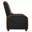 Cougar Sofa Cougar Ranger One, Black/Orange, 8 image