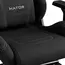 HATOR Arc Fabric  Gaming Chair, Jet Black, 8 image