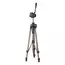 Trepied/Monopod HAMA Star 63, Cap panoramic cu 3 căi, Bej, 8 image