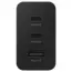 Încărcător Samsung Trio Fast Travel Charger EP-T6530, 65W, Negru, 4 image