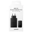 Încărcător Samsung Trio Fast Travel Charger EP-T6530, 65W, Negru, 2 image