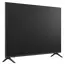 55" QNED SMART TV LG 55QNED80B6B, 3840x2160 4K UHD, webOS, Negru, 2 image