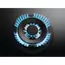 Plită pe gaz AEG HKB64420NB, Negru, 4 image