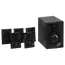 Sistem audio F&D F3800X, Negru, 4 image