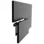 Suport fixat pe perete Reflecta PLANO Video Wall 70-6040, Negru, 5 image