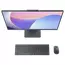 Computer All-in-One Lenovo IdeaCentre AIO 24IRH9, 23,8", Intel Core i7-13620H, 16GB/512GB, Fără SO, Luna Grey, 7 image