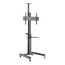 Suport pentru TV pe picior Gembird TVS-70T-02, Negru, 6 image