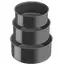 Set de vase Tefal L2609402, Gri, 2 image