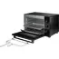 Cuptor Electric Hisense HOM45M, Negru, 5 image