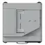 MFP Sharp MFP Helios BP-22C25EU, A3, Gri, 2 image
