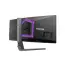 34" Monitor Gaming AOC AG346UCD, QD OLED 3440x1440 WQHD, Negru, 6 image