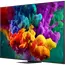 100" LED SMART TV LG 100QNED87B6, QD NanoCell, 4K UHD, webOS, Black, 3 image