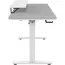 Birou Gaming Cougar E-Star 120, Alb, 5 image
