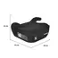 Scaun auto Moni Car seat Boost black 125-150cm 3801005153732, 8 image