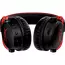 Căști gaming HyperX Cloud Alpha Wireless, Fără fir, Negru/Rosu, 2 image