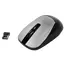 Mouse Wireless Genius NX-7015, Argintiu, 2 image