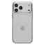 Husă Spigen Ultra Hybrid pentru Apple iPhone 17 Pro Max, Crystal Clear, 3 image