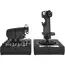 Joystick pentru jocuri Logitech G X56 HOTAS, Negru, 4 image