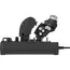 Joystick pentru jocuri Logitech G X56 HOTAS, Negru, 3 image