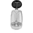 Fierbător electric Gorenje K17GXG, Oțel Inoxidabil | Negru, 7 image