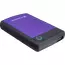 HDD portabil extern Transcend StoreJet 25H3P,  4 TB, Purple (TS4TSJ25H3P), 3 image