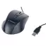 Mouse Gembird MUS-4B-02, Negru, 2 image