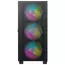 Carcasă PC Gamemax Aero Mini, Mini-Tower, Fără PSU, Negru, 6 image